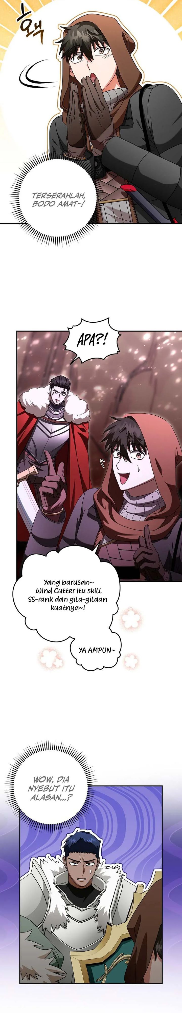 Master of All Skills Chapter 30 Gambar 3