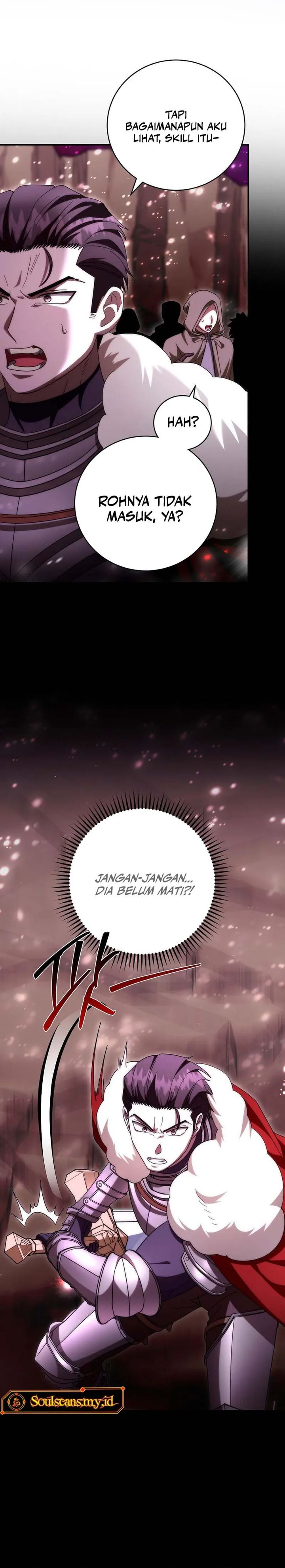 Master of All Skills Chapter 30 Gambar 4