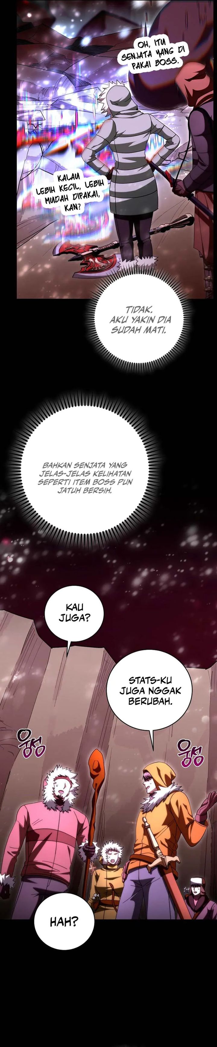 Master of All Skills Chapter 30 Gambar 5