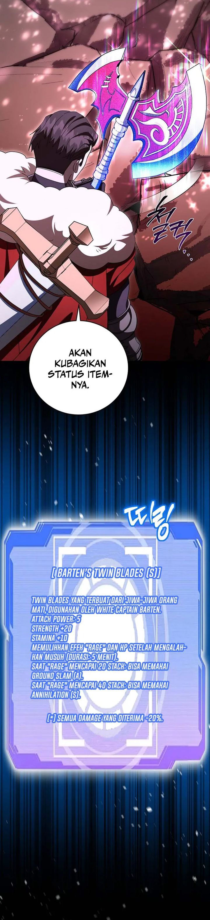 Master of All Skills Chapter 30 Gambar 8