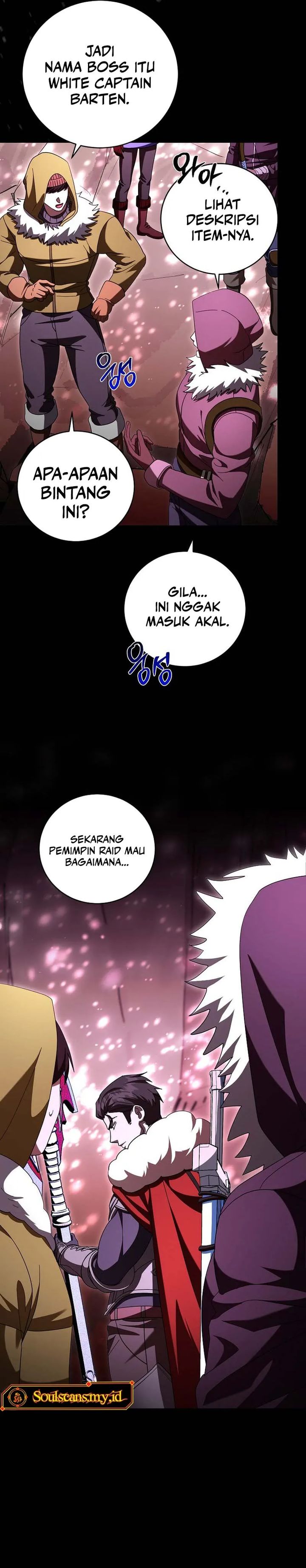 Master of All Skills Chapter 30 Gambar 9