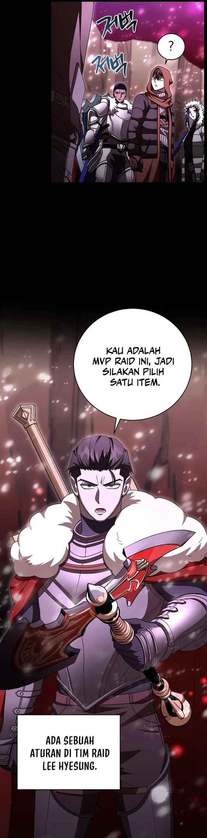Master of All Skills Chapter 30 Gambar 10