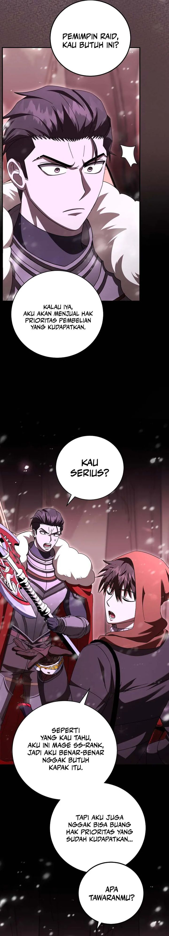 Master of All Skills Chapter 30 Gambar 12