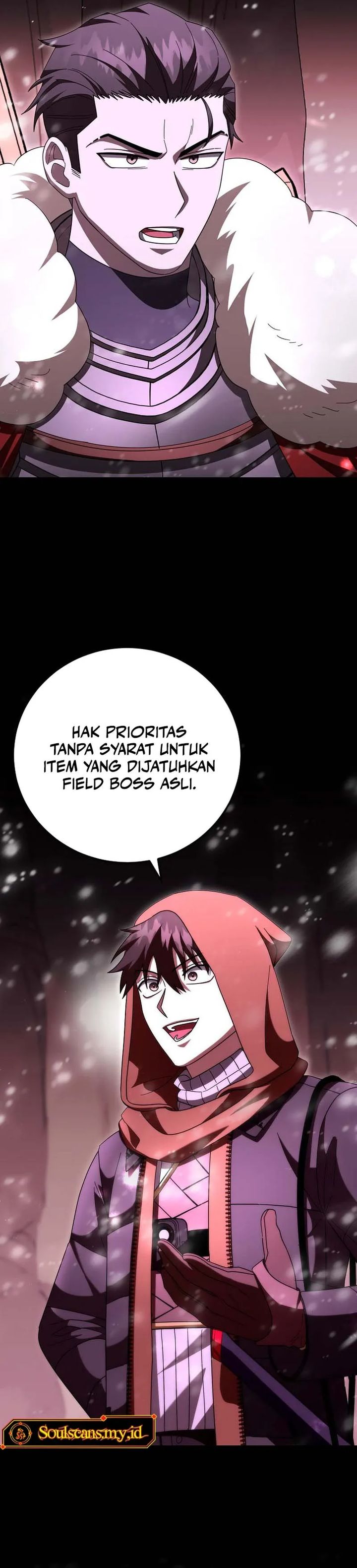 Master of All Skills Chapter 30 Gambar 13
