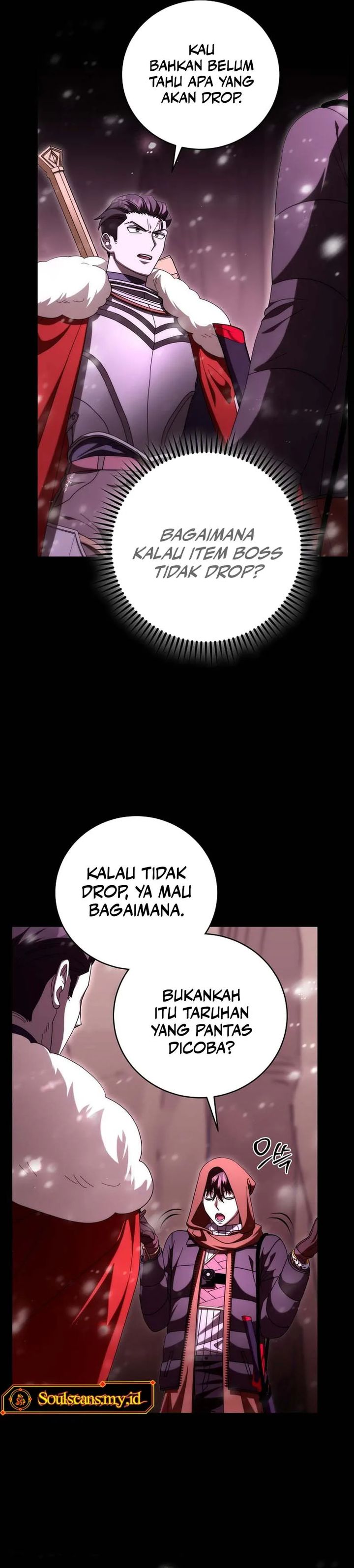 Master of All Skills Chapter 30 Gambar 16