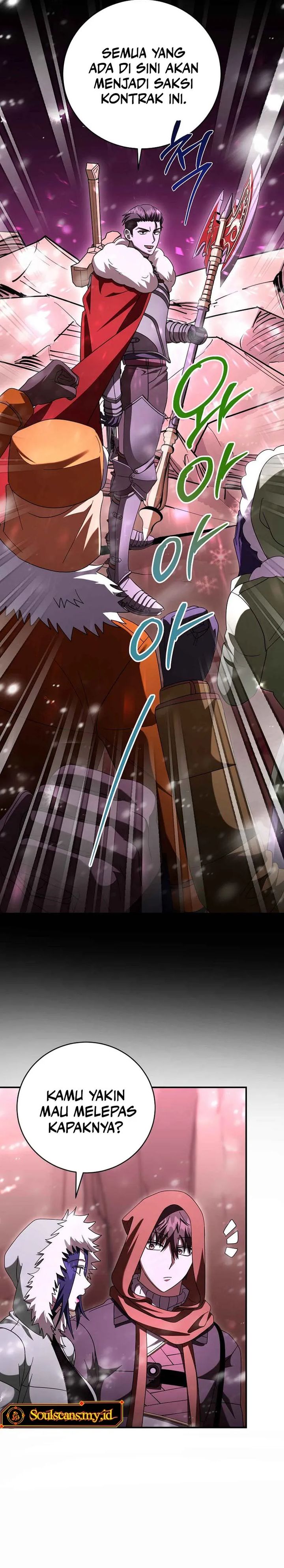 Master of All Skills Chapter 30 Gambar 18
