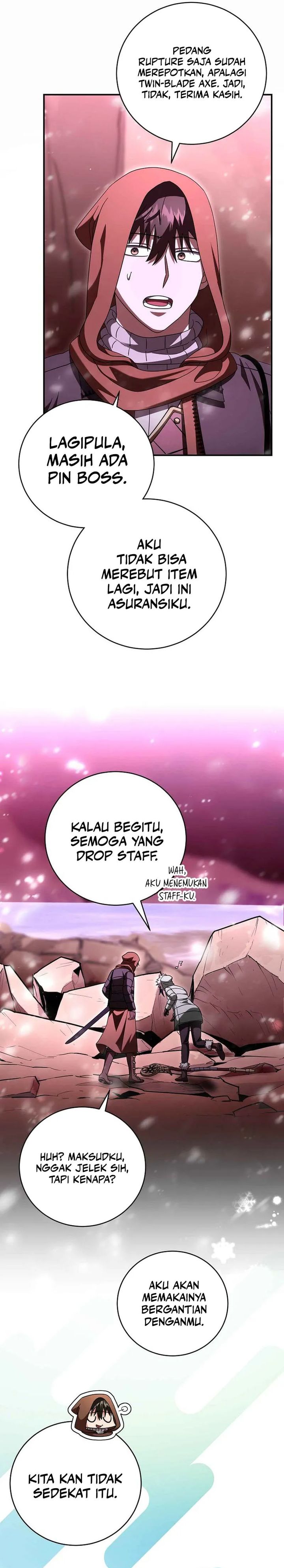 Master of All Skills Chapter 30 Gambar 19