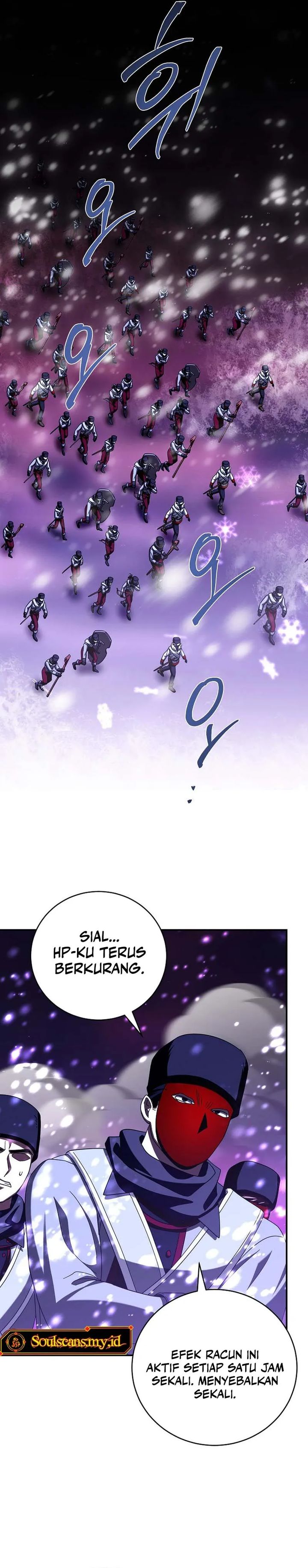 Master of All Skills Chapter 30 Gambar 21