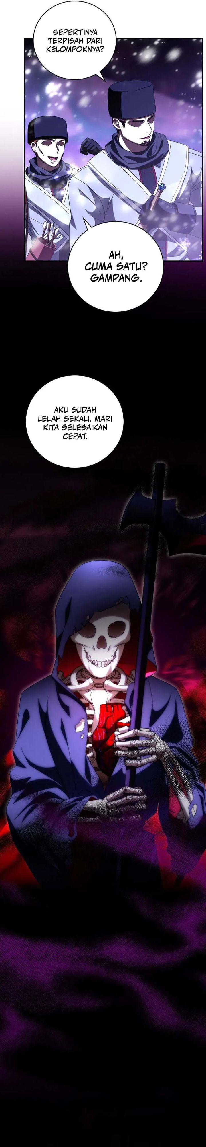 Master of All Skills Chapter 30 Gambar 24