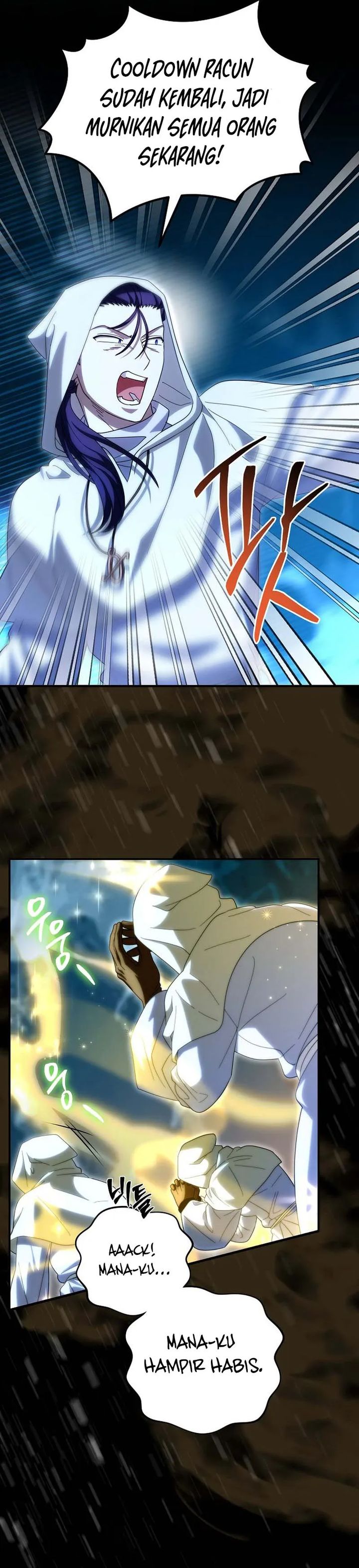 Master of All Skills Chapter 30 Gambar 26