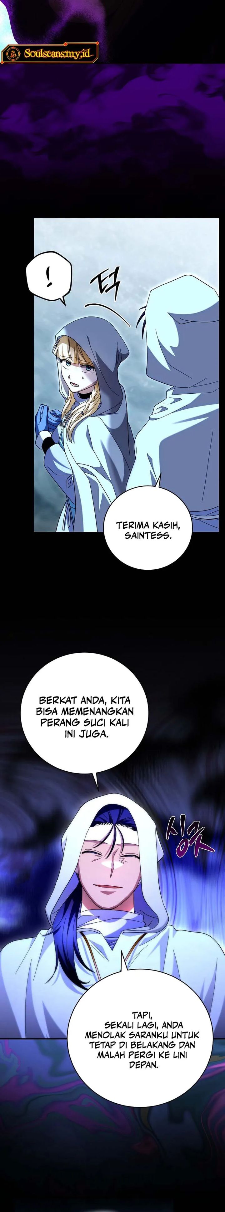 Master of All Skills Chapter 30 Gambar 31