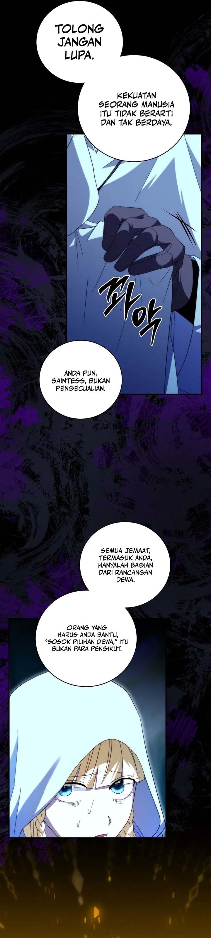 Master of All Skills Chapter 30 Gambar 34