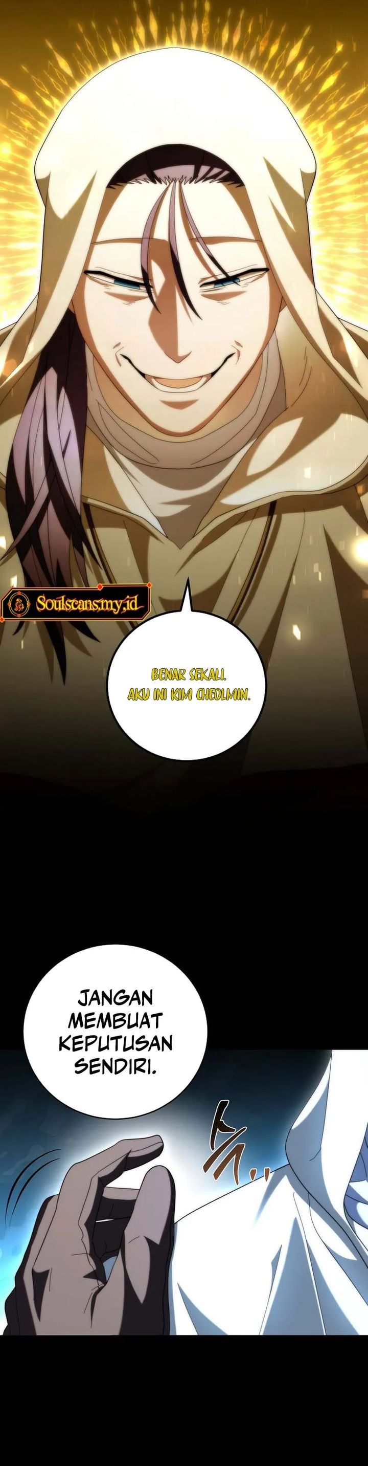 Master of All Skills Chapter 30 Gambar 35