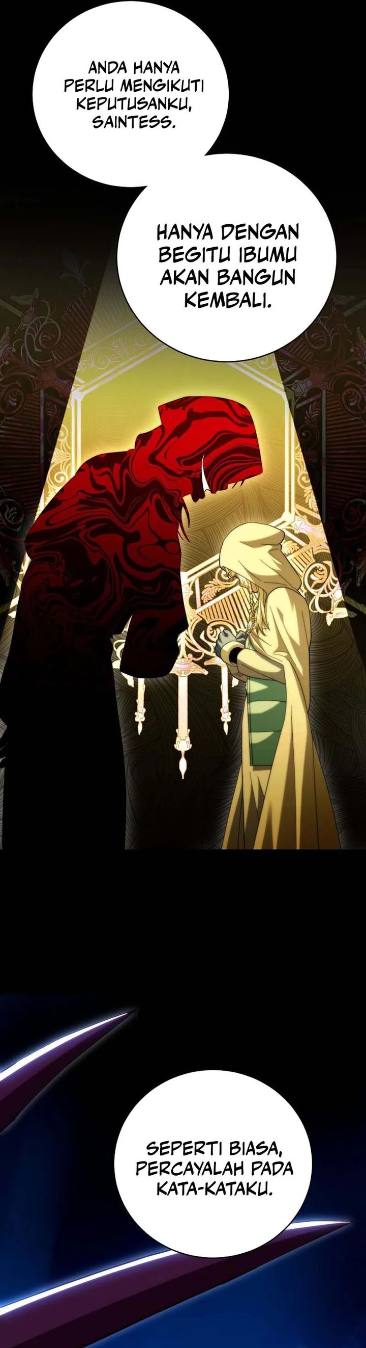 Master of All Skills Chapter 30 Gambar 36