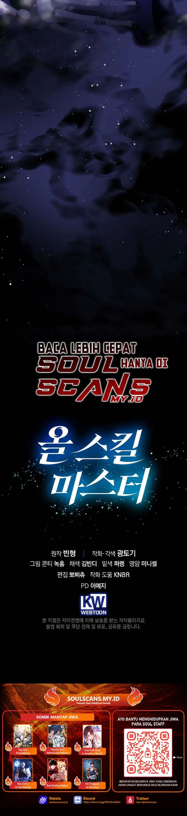 Master of All Skills Chapter 30 Gambar 40