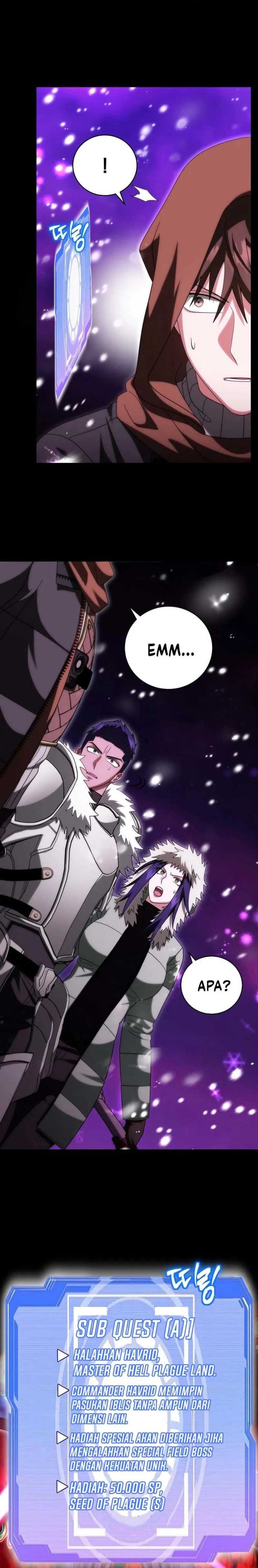 Master of All Skills Chapter 31 Gambar 8