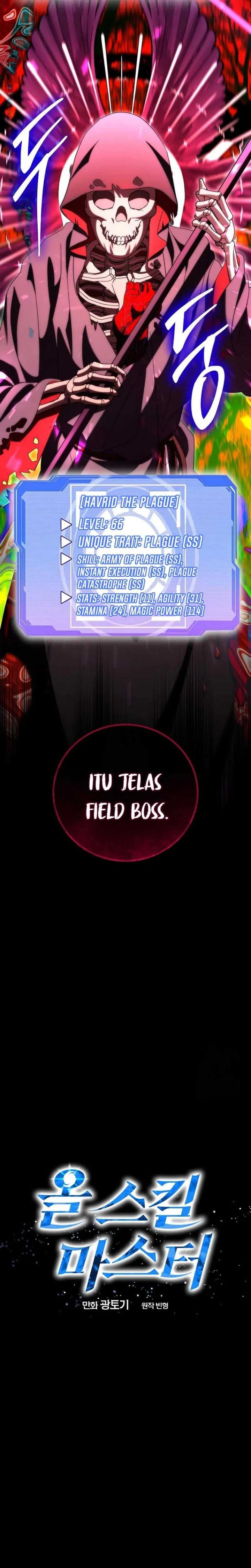 Master of All Skills Chapter 31 Gambar 9