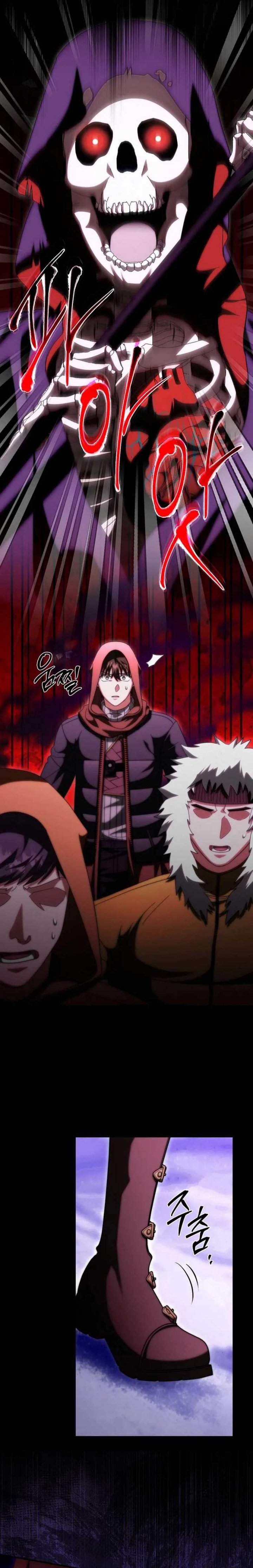 Master of All Skills Chapter 31 Gambar 11