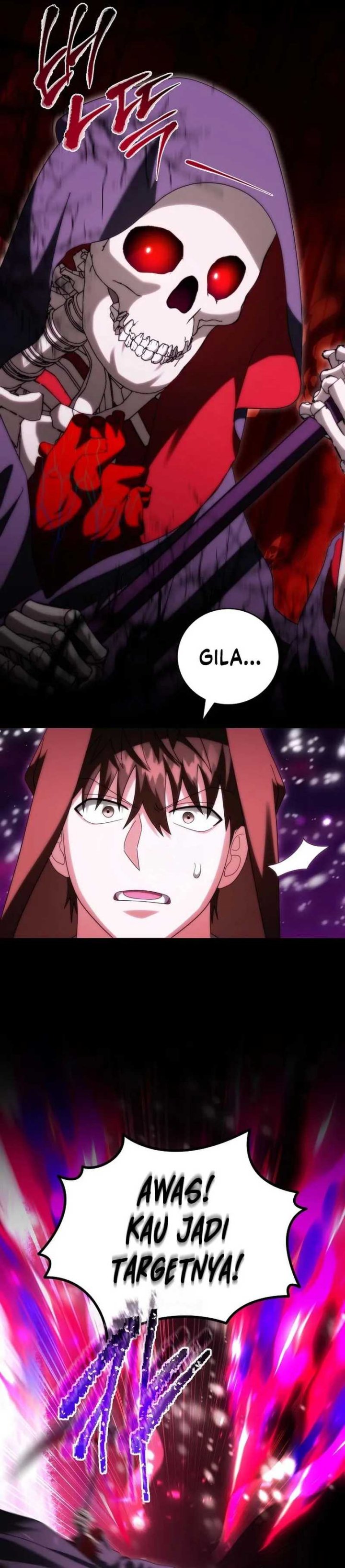 Master of All Skills Chapter 31 Gambar 13