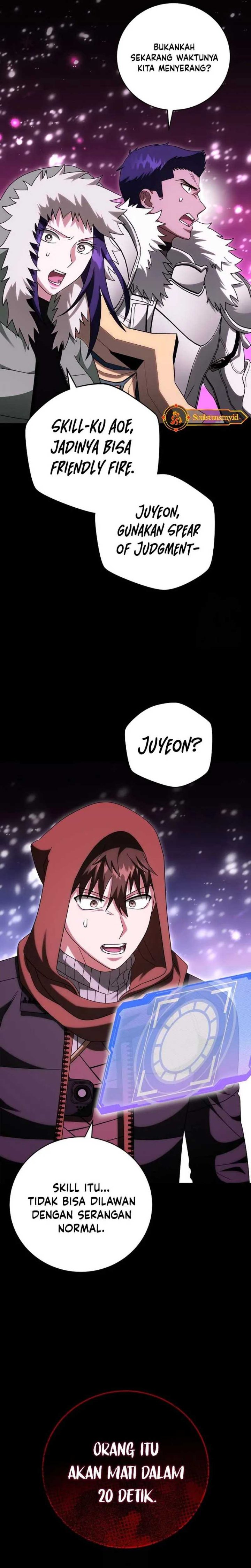 Master of All Skills Chapter 31 Gambar 18