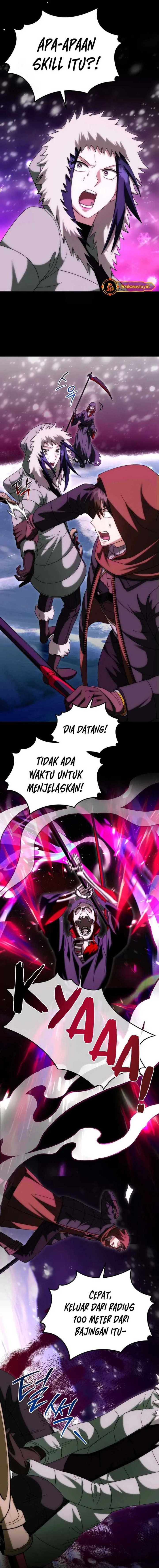 Master of All Skills Chapter 31 Gambar 23
