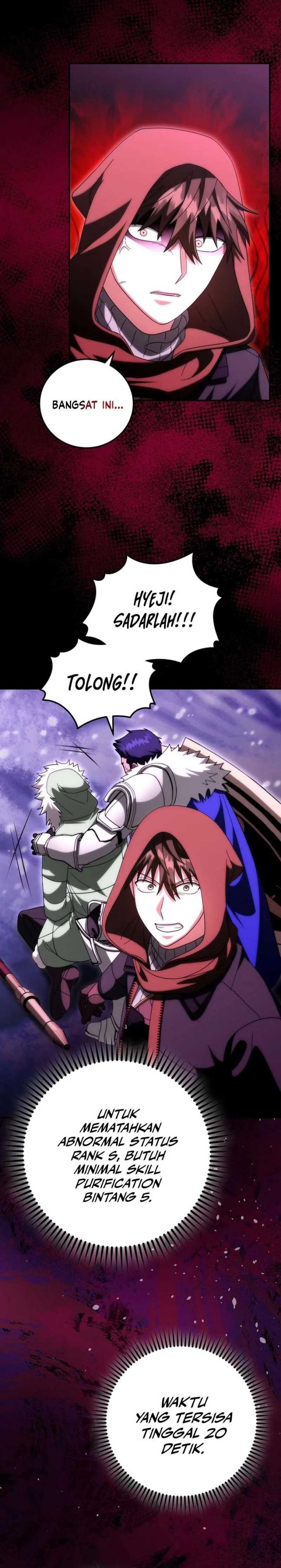 Master of All Skills Chapter 31 Gambar 26