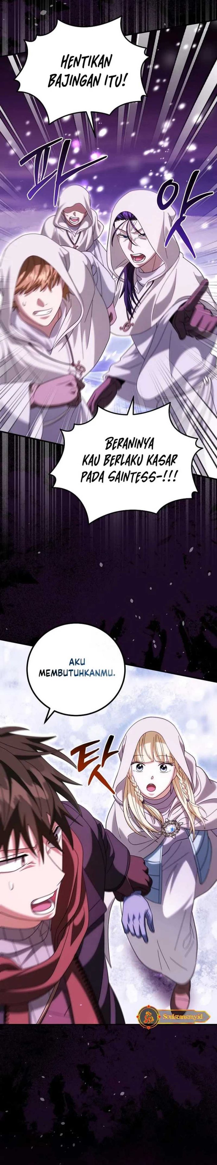 Master of All Skills Chapter 31 Gambar 29