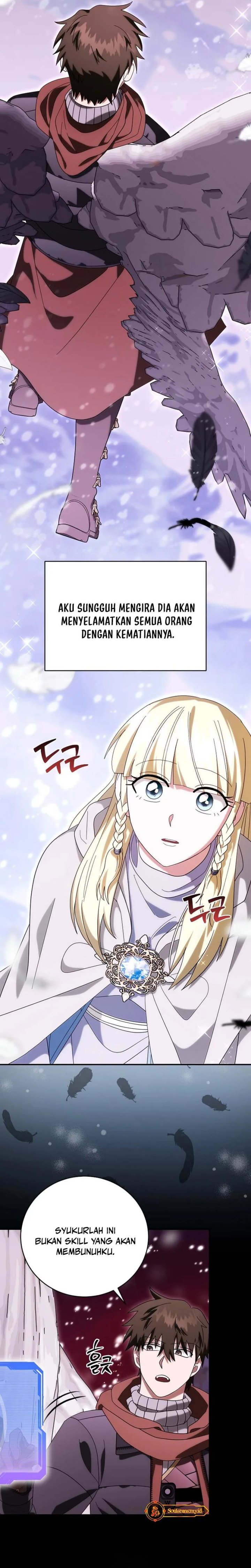 Master of All Skills Chapter 34 Gambar 4