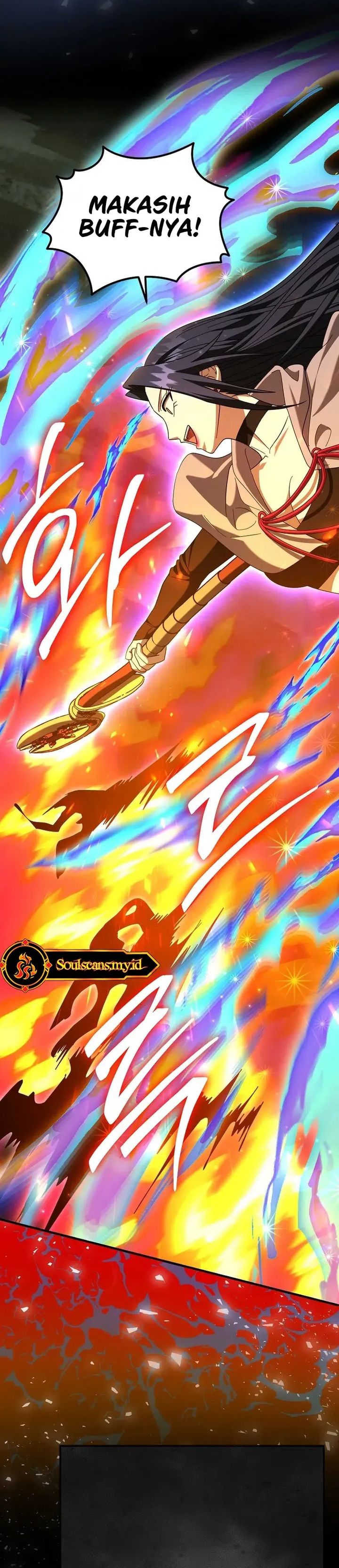 Master of All Skills Chapter 42 Gambar 11