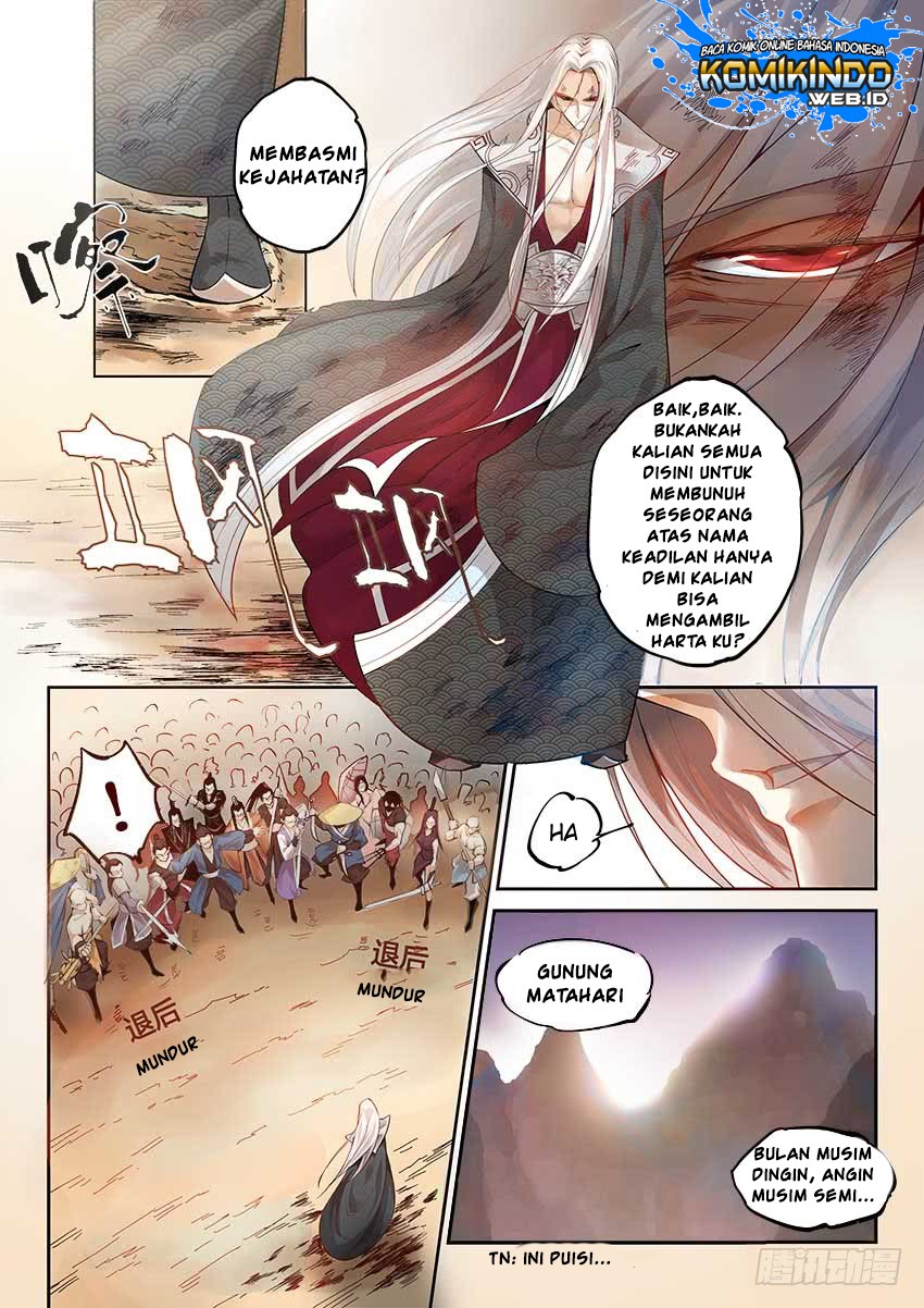 Master of Gu Chapter 01 Gambar 4