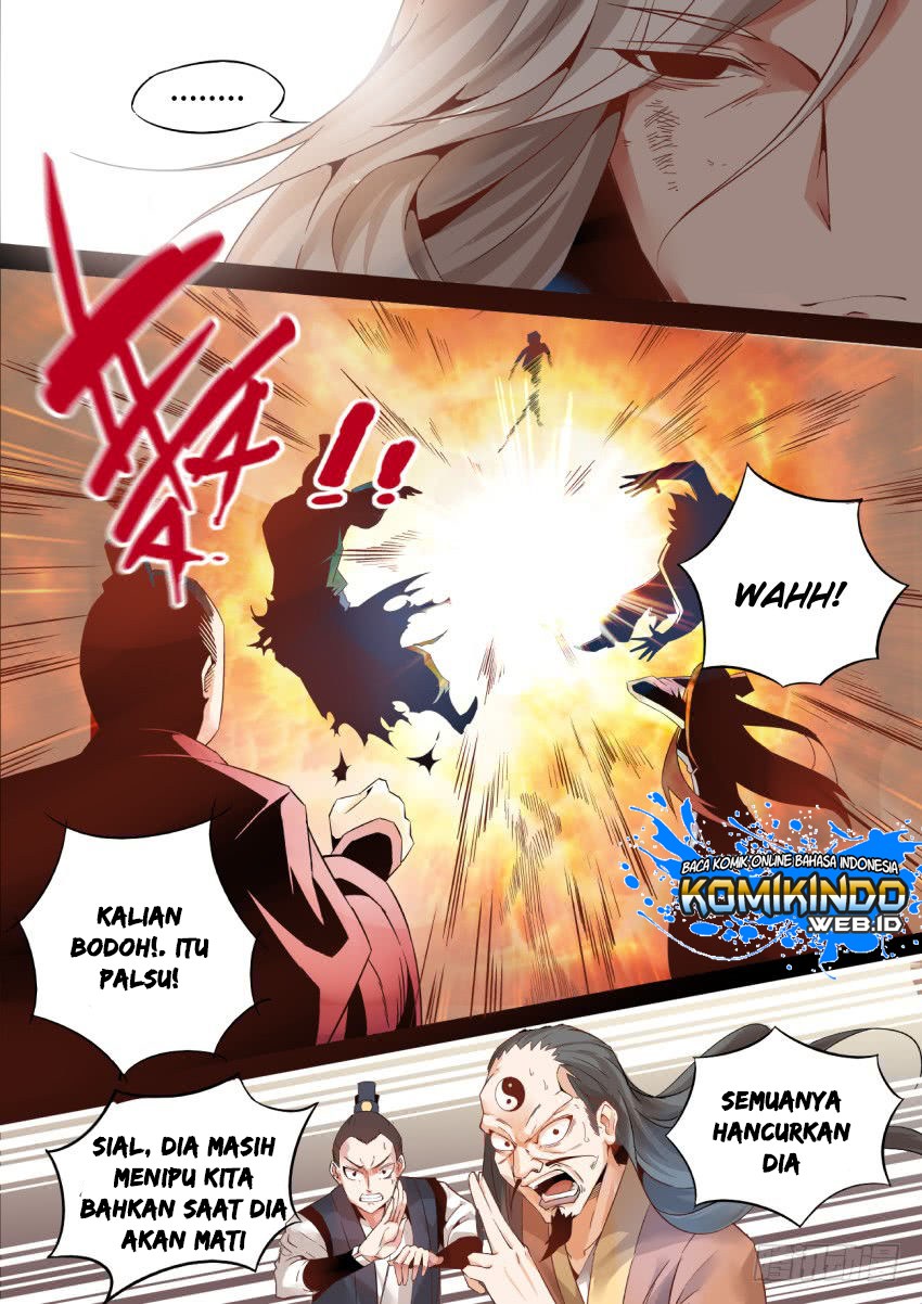 Master of Gu Chapter 01 Gambar 7