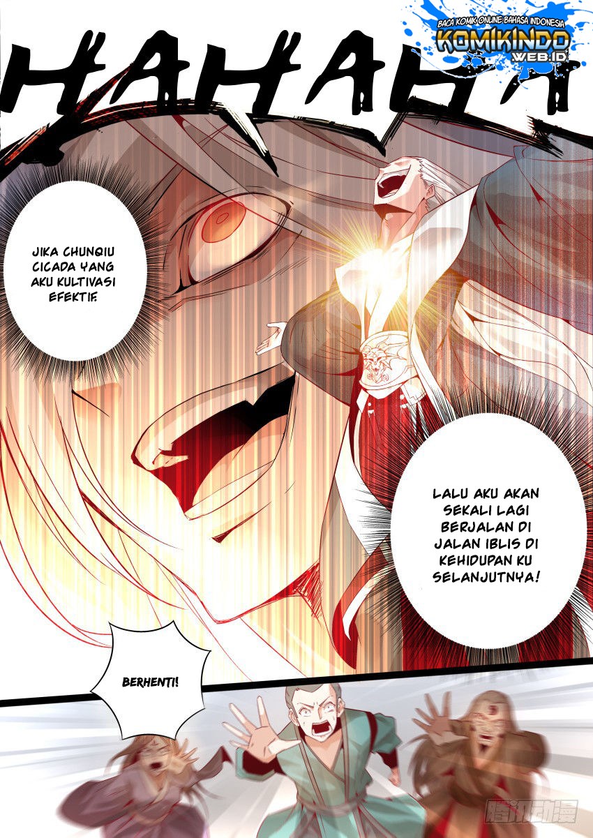 Master of Gu Chapter 01 Gambar 9
