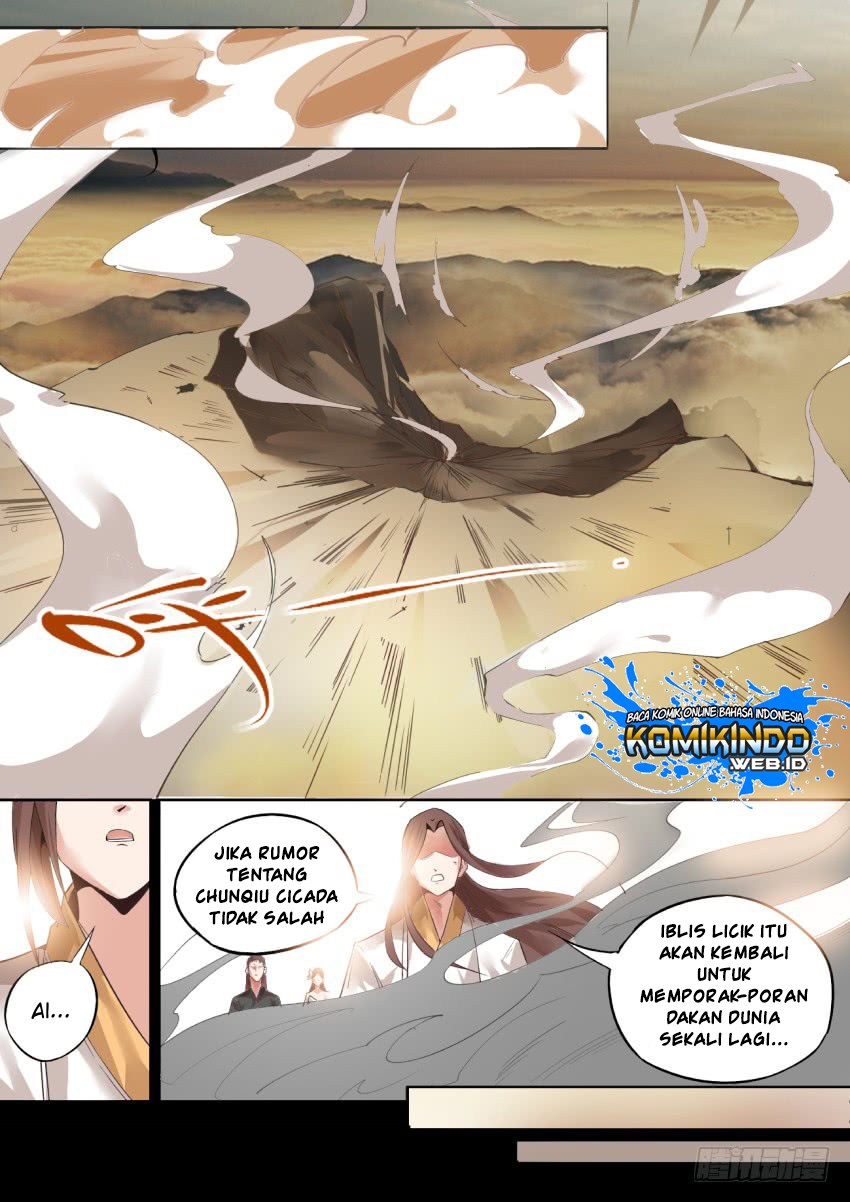 Master of Gu Chapter 01 Gambar 11