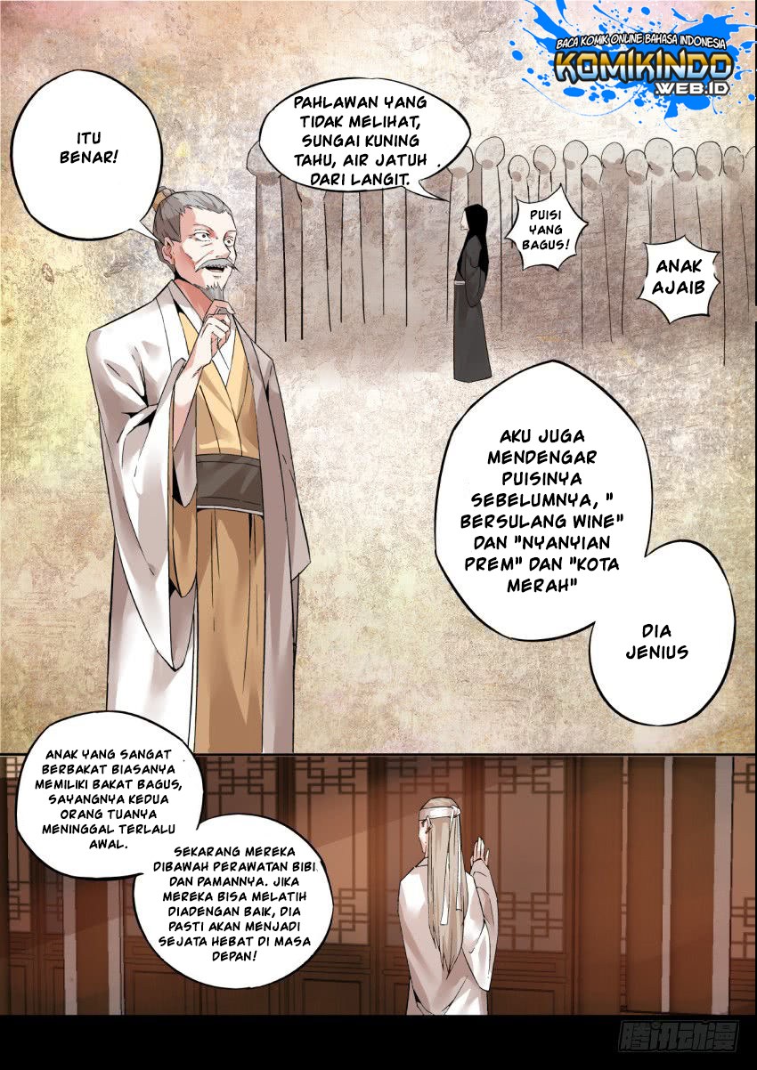 Master of Gu Chapter 01 Gambar 17