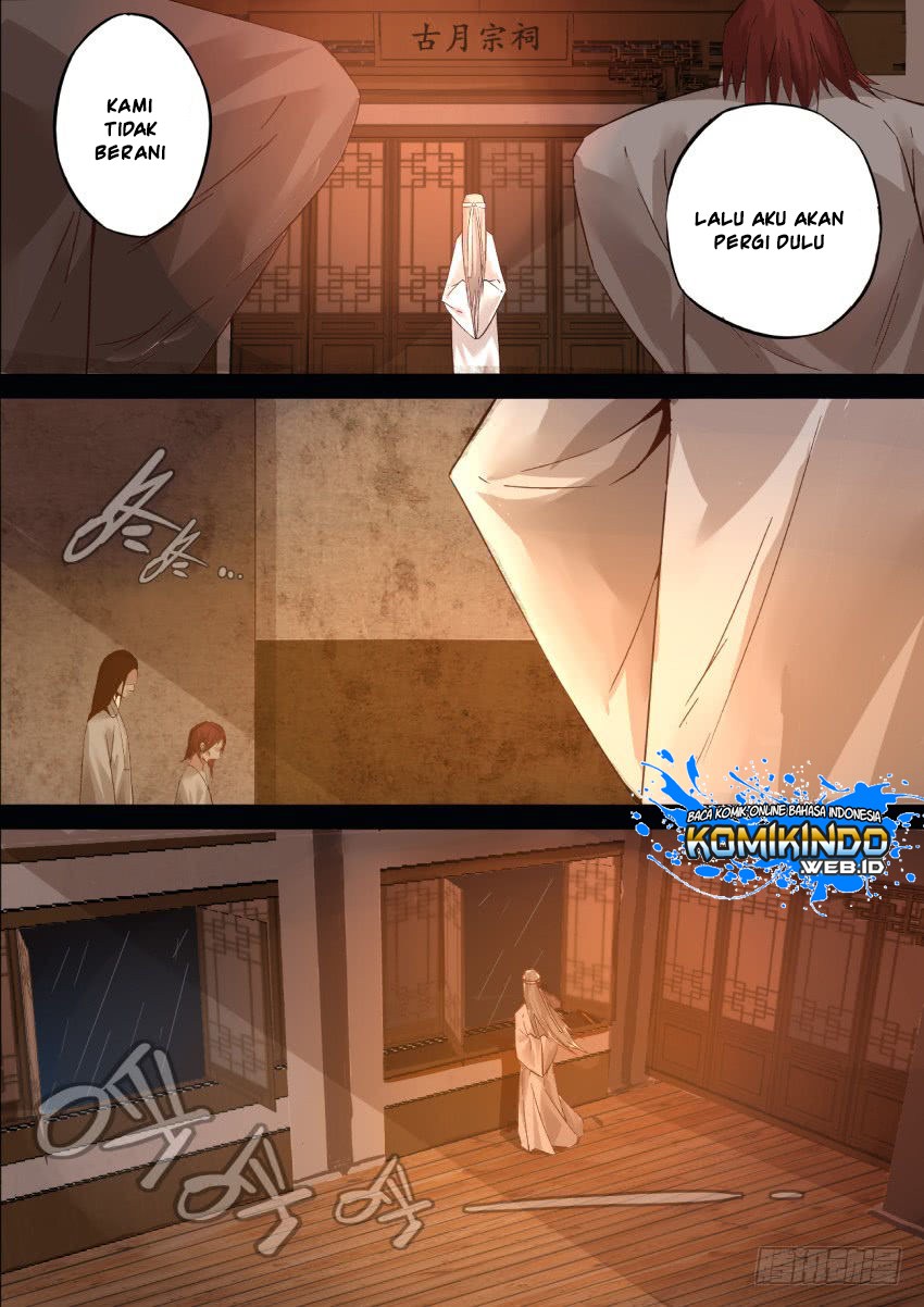 Master of Gu Chapter 01 Gambar 20