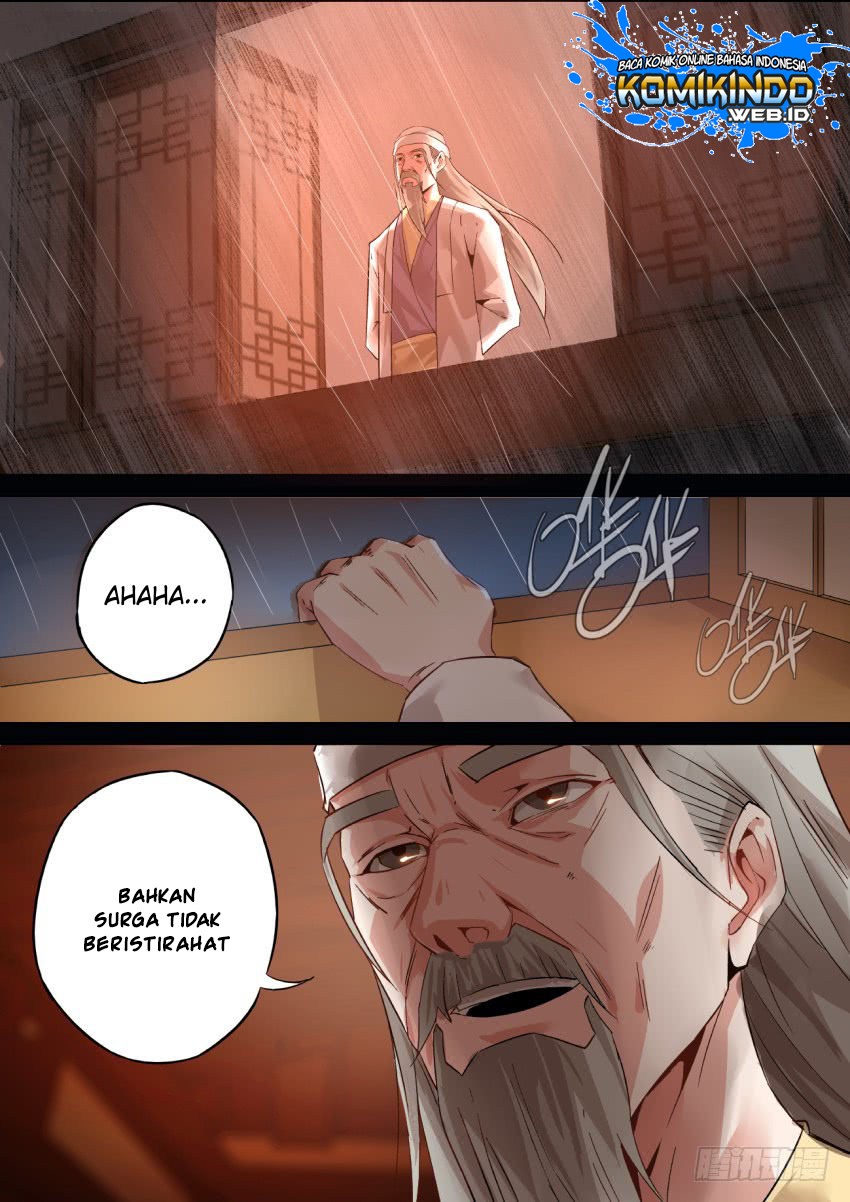 Master of Gu Chapter 01 Gambar 21