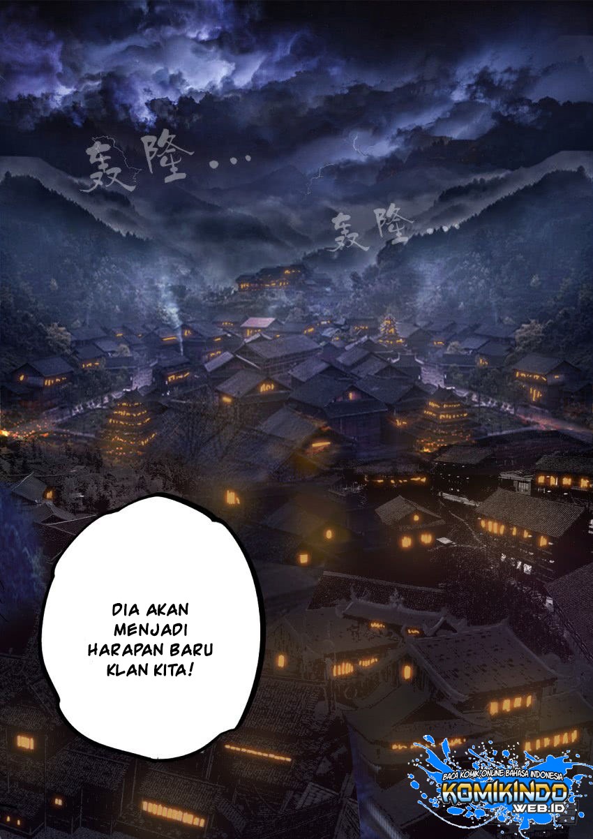 Master of Gu Chapter 01 Gambar 22