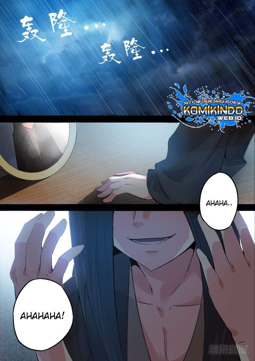 Master of Gu Chapter 01 Gambar 23
