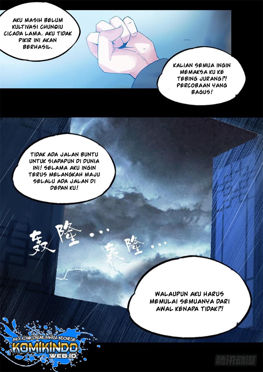 Master of Gu Chapter 01 Gambar 25