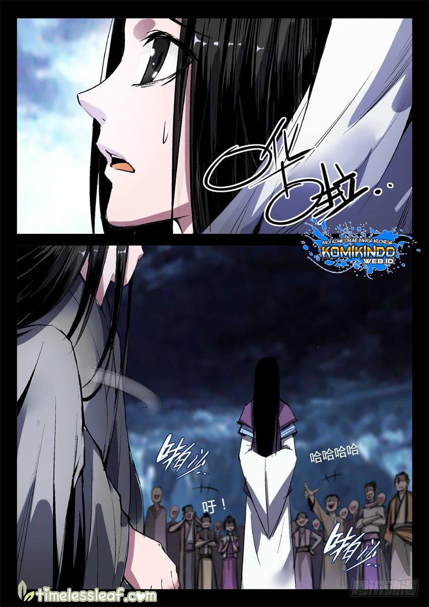 Master of Gu Chapter 07 Gambar 2