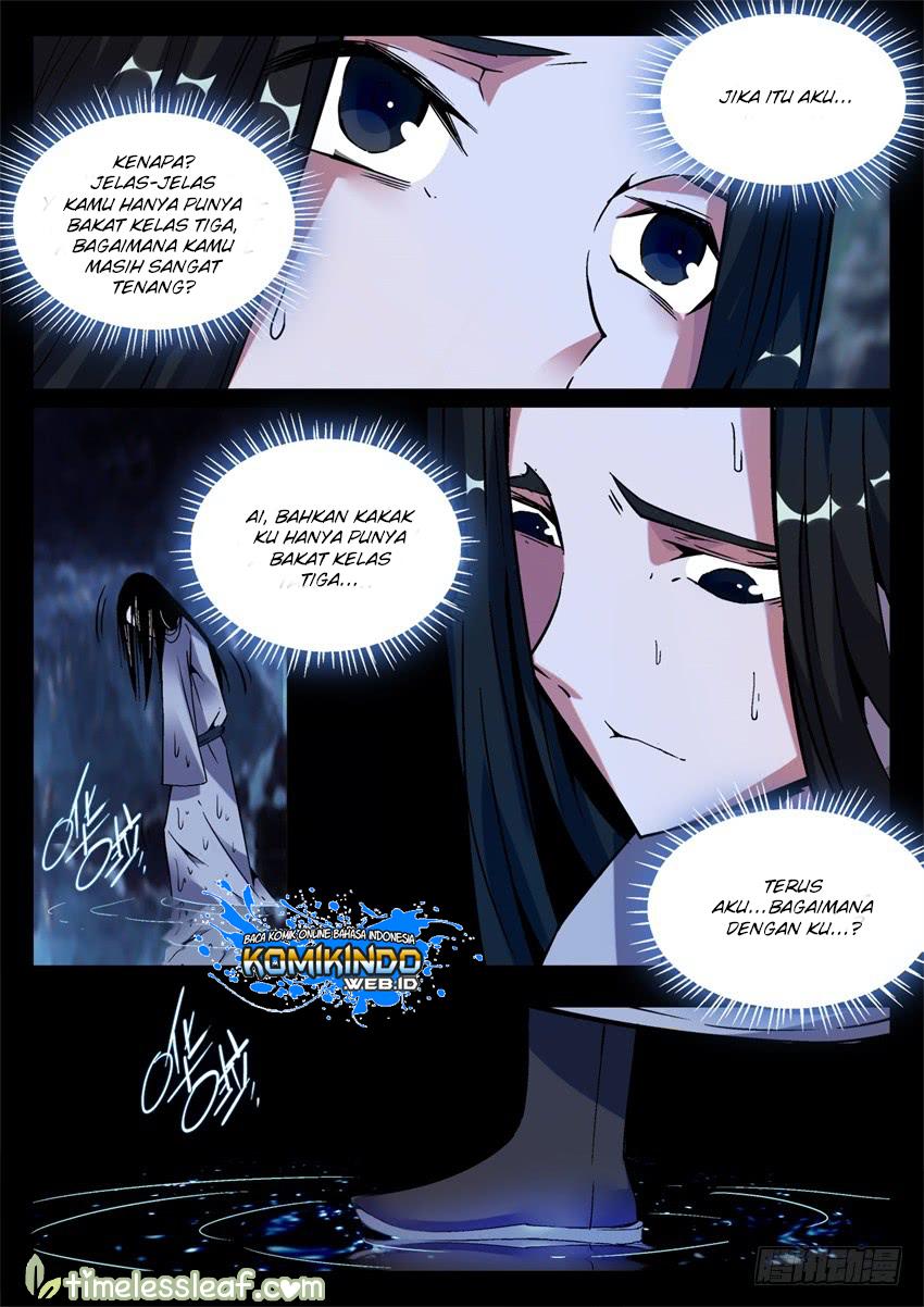 Master of Gu Chapter 07 Gambar 3