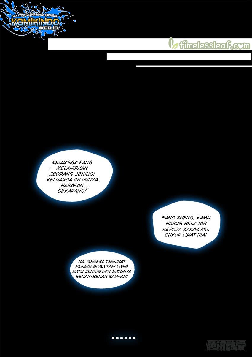 Master of Gu Chapter 07 Gambar 4