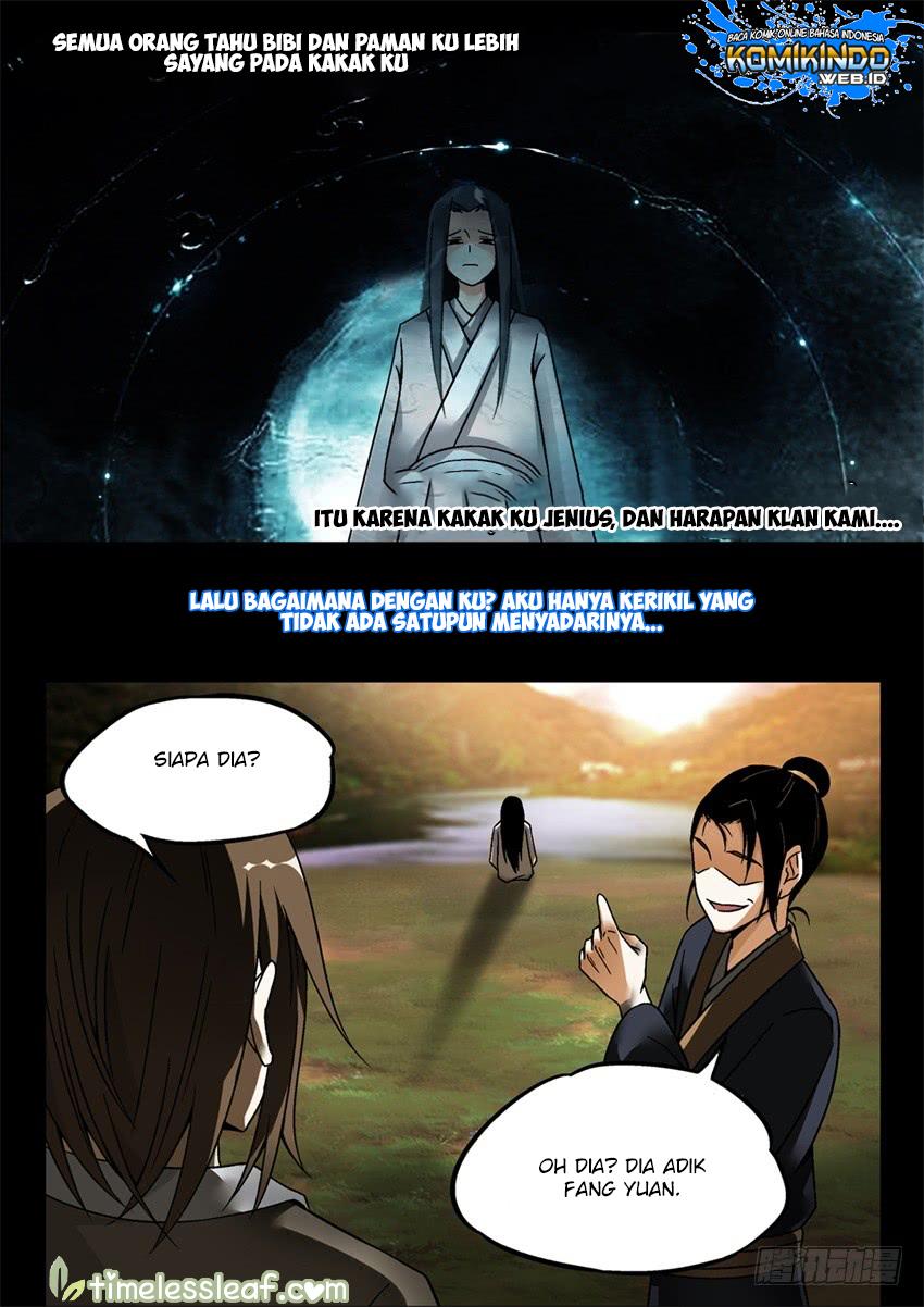 Master of Gu Chapter 07 Gambar 6