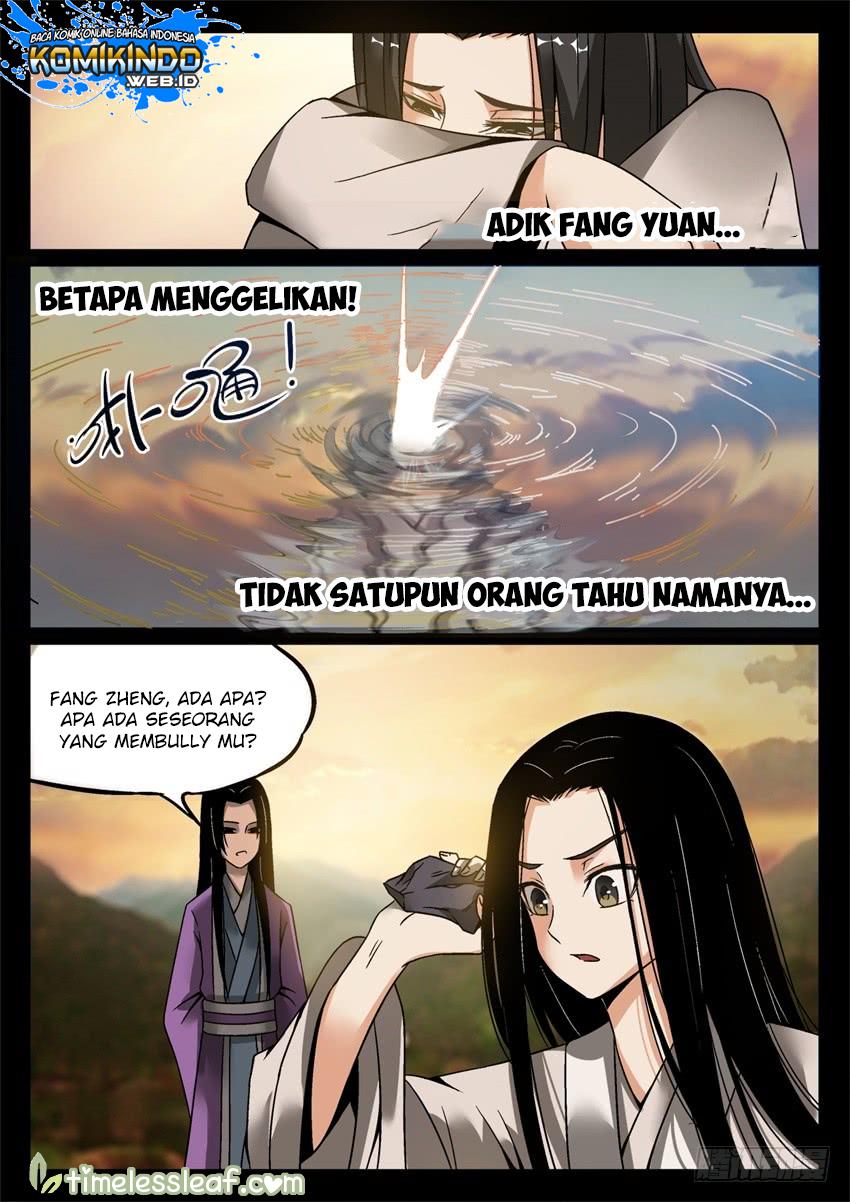 Master of Gu Chapter 07 Gambar 7