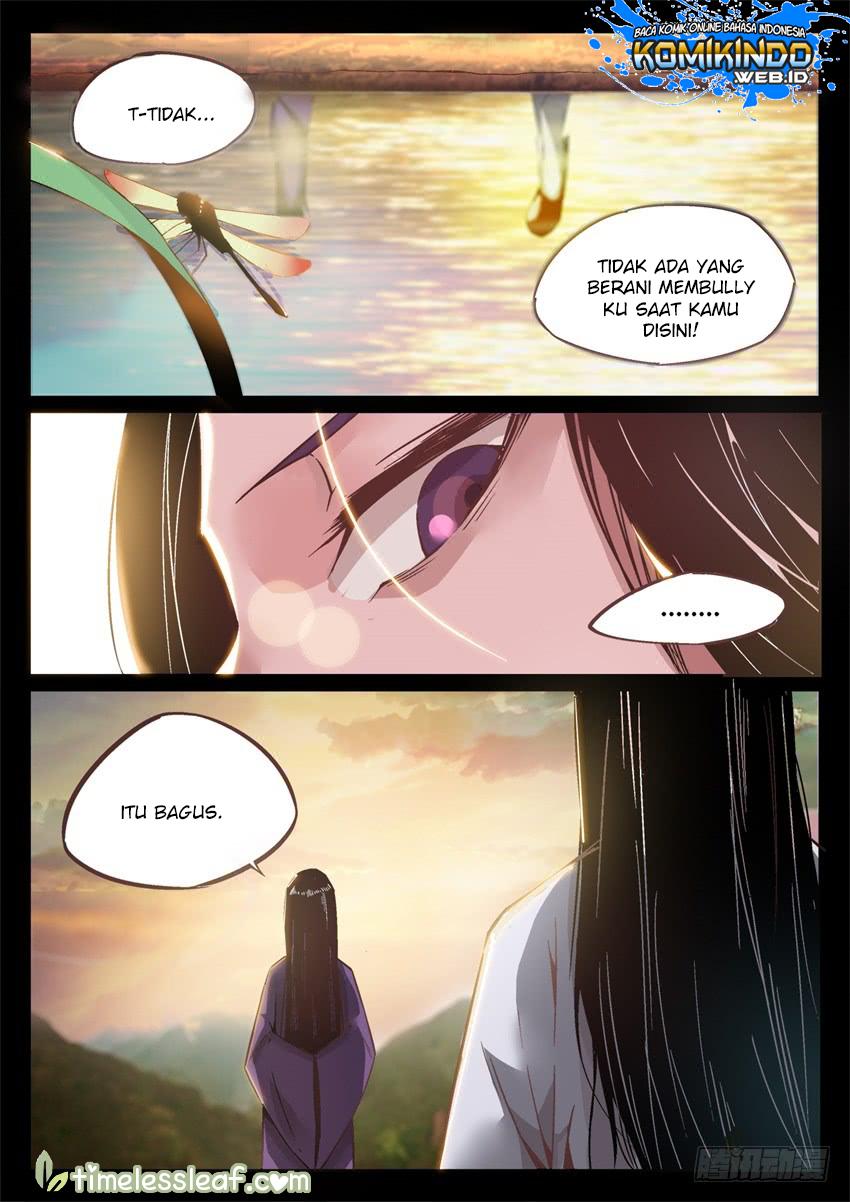 Master of Gu Chapter 07 Gambar 8