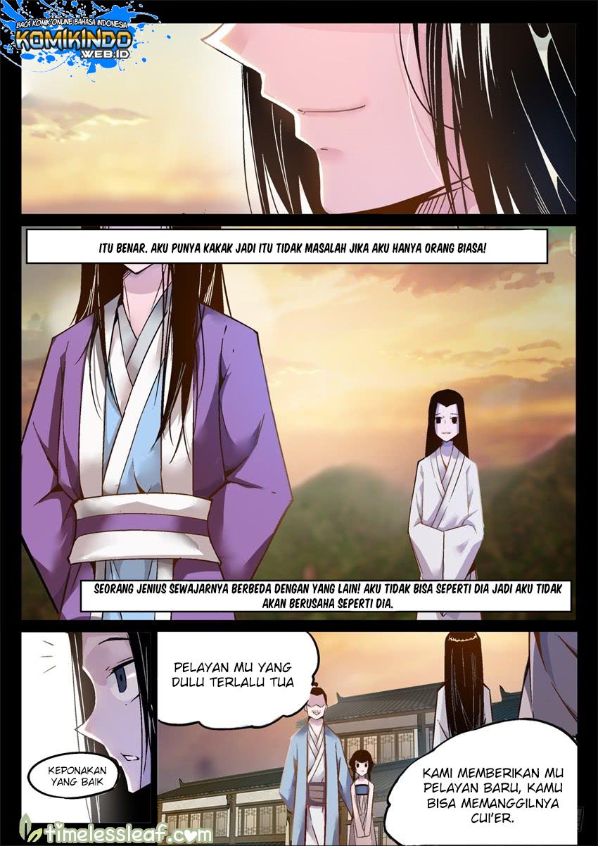 Master of Gu Chapter 07 Gambar 9