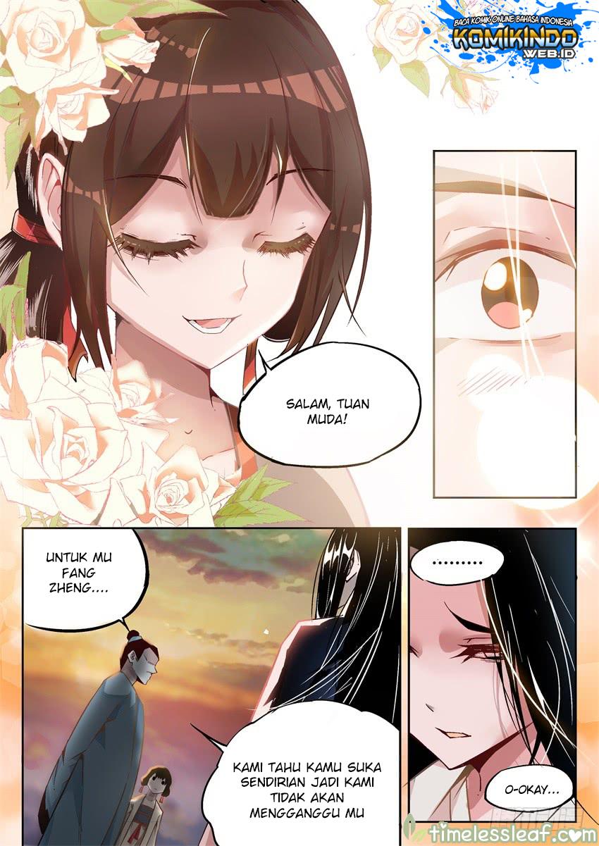 Master of Gu Chapter 07 Gambar 10