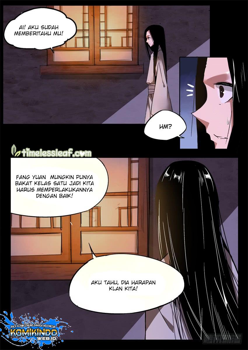 Master of Gu Chapter 07 Gambar 11