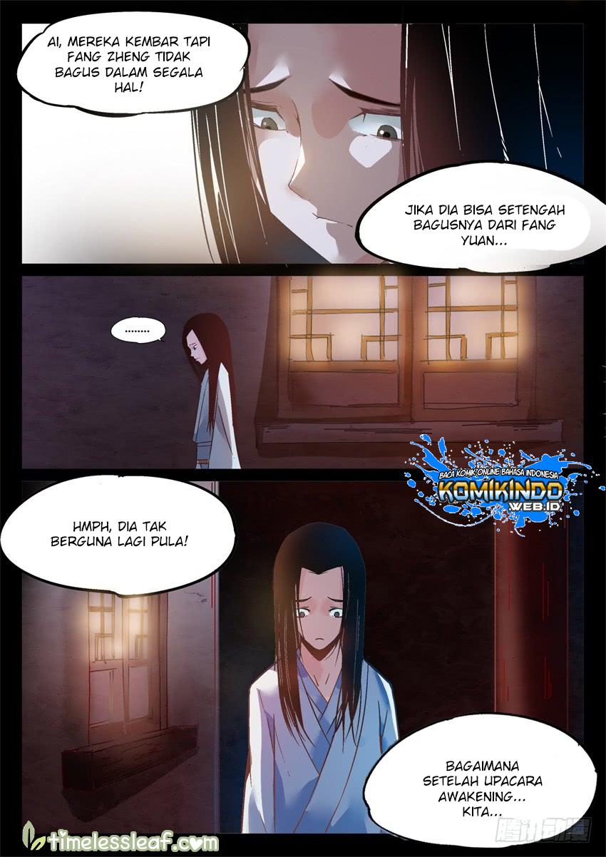 Master of Gu Chapter 07 Gambar 12