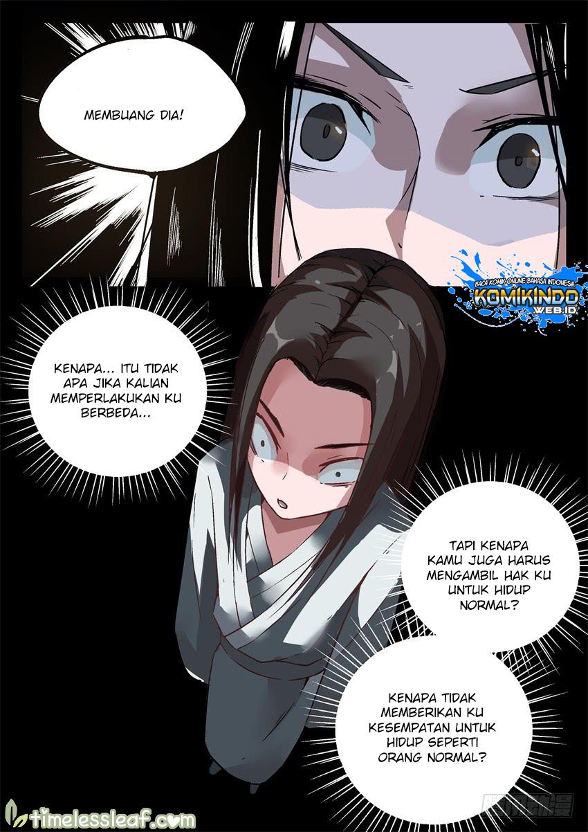Master of Gu Chapter 07 Gambar 14
